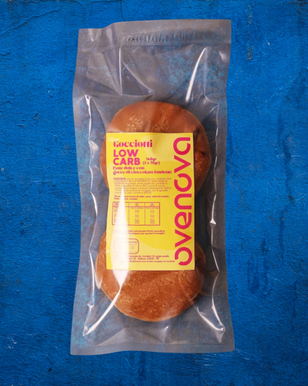 Gocciotti Low Carb