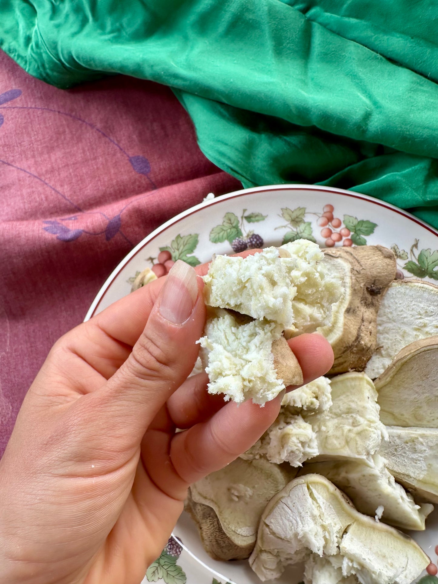 Patate Dolci a Pasta Bianca - FITTAMI