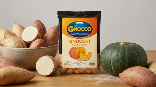 Box Castagnosa FITTAMI: zucca, patate dolci e Gnocchi alla Zucca