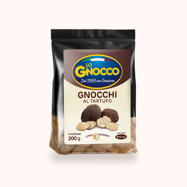 Gnocchi al Tartufo