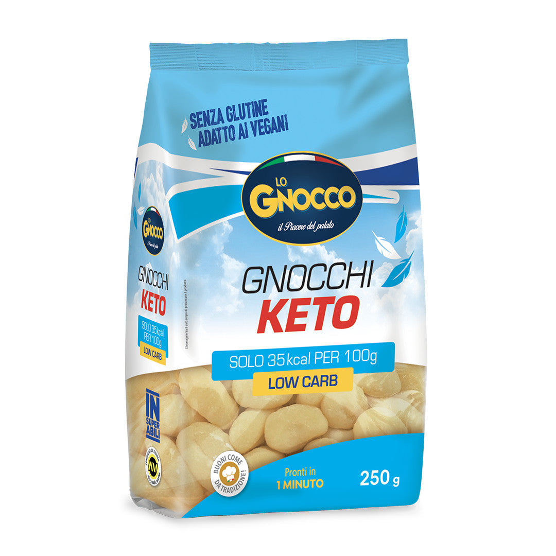 Gnocchi Low Carb