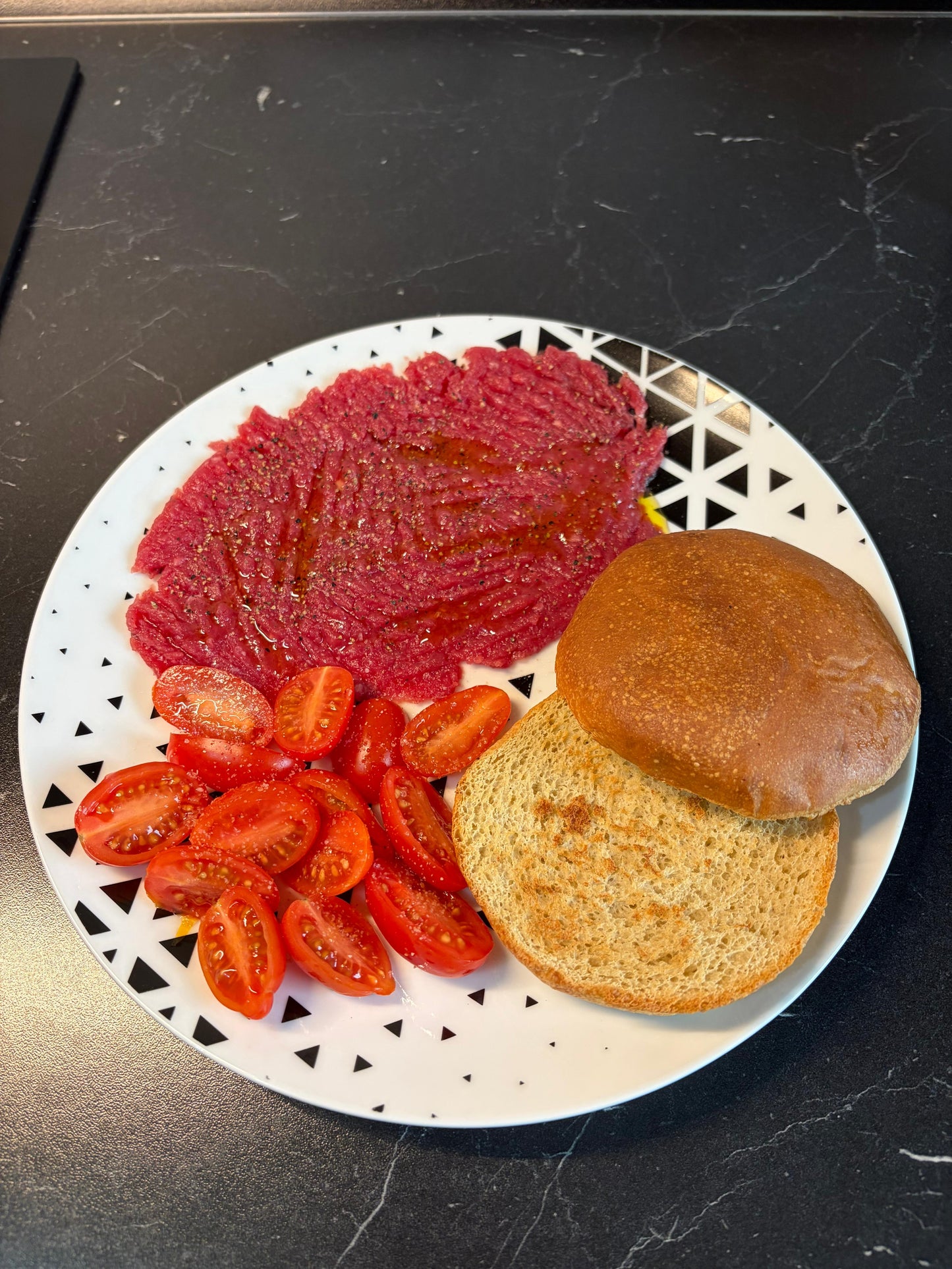 Panini Low Carb