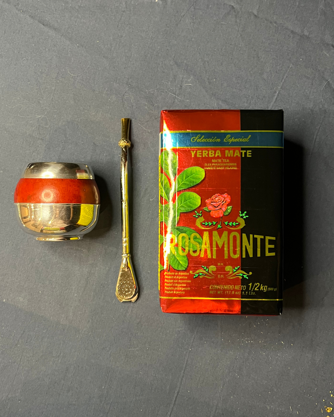 Yerba Mate Rosamonte Selección Especial