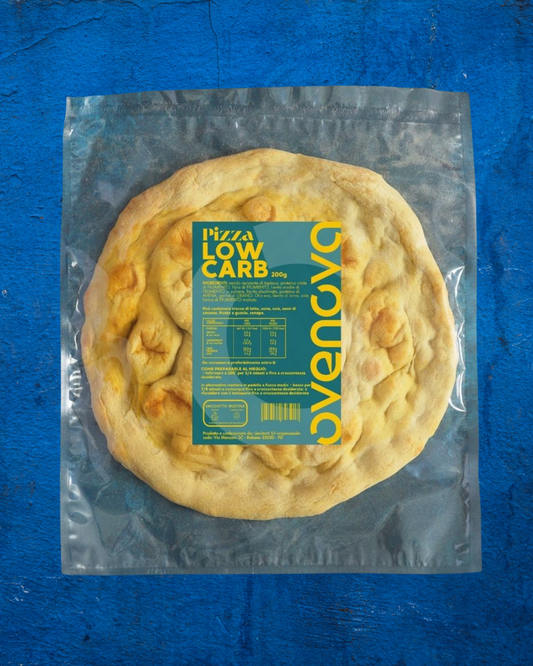 Base Pizza Low Carb