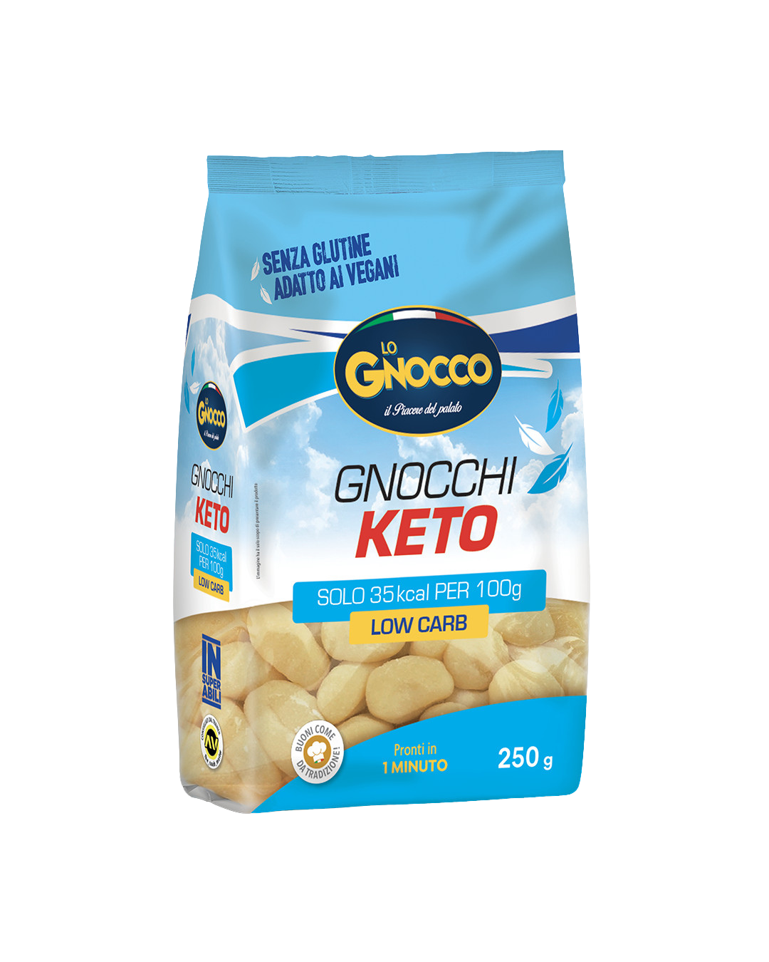 Gnocchi Low Carb