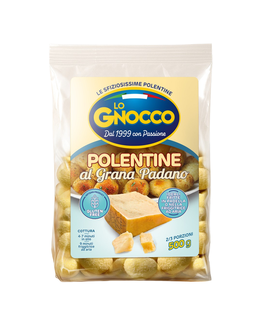 Polenta al Grana Padano DOP