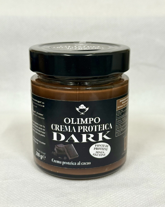 Crema Proteica Fondente