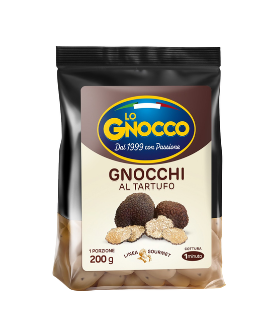 Gnocchi al Tartufo