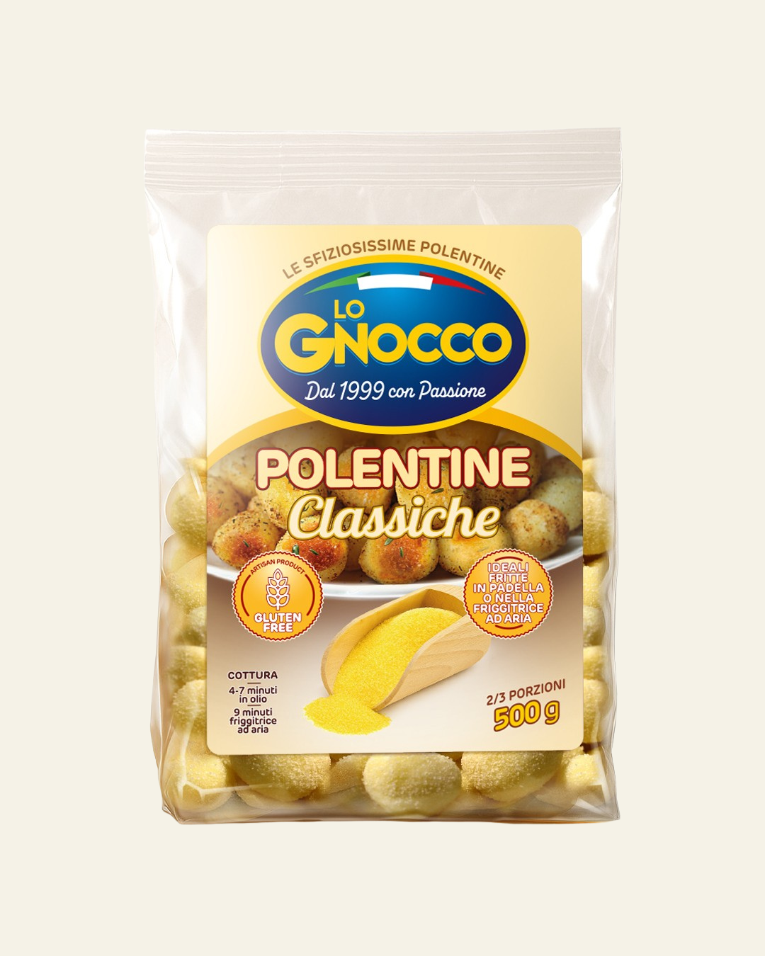 POP Polenta