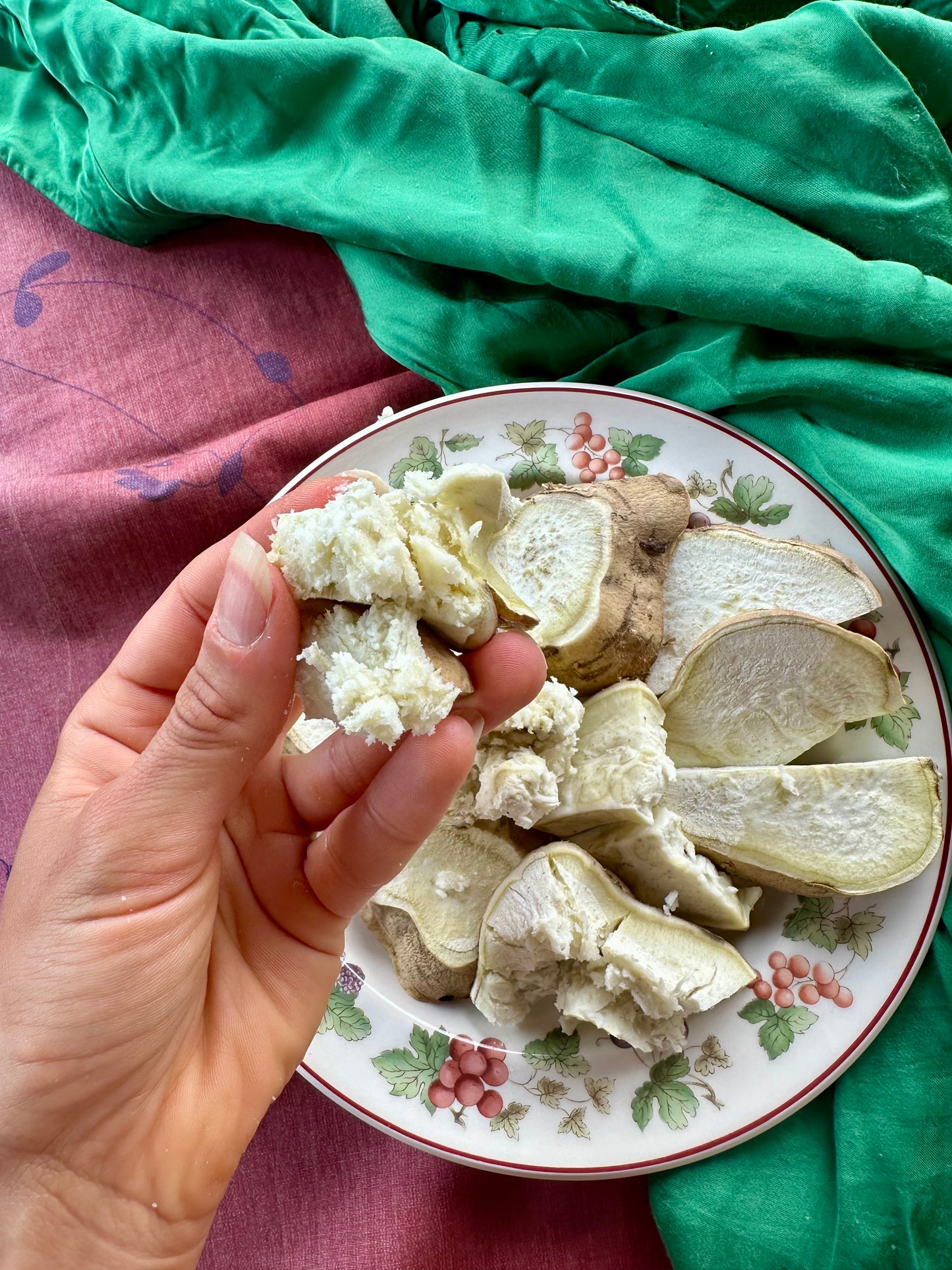 Box Mista Vanity FITTAMI + Patate Dolci a Pasta Bianca