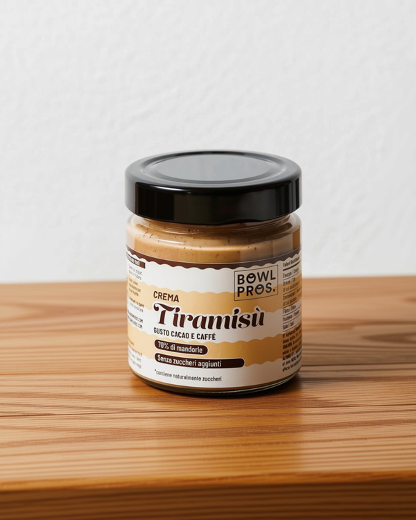 Crema al Tiramisù