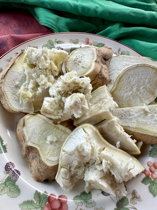 Patate Dolci a Pasta Bianca - FITTAMI