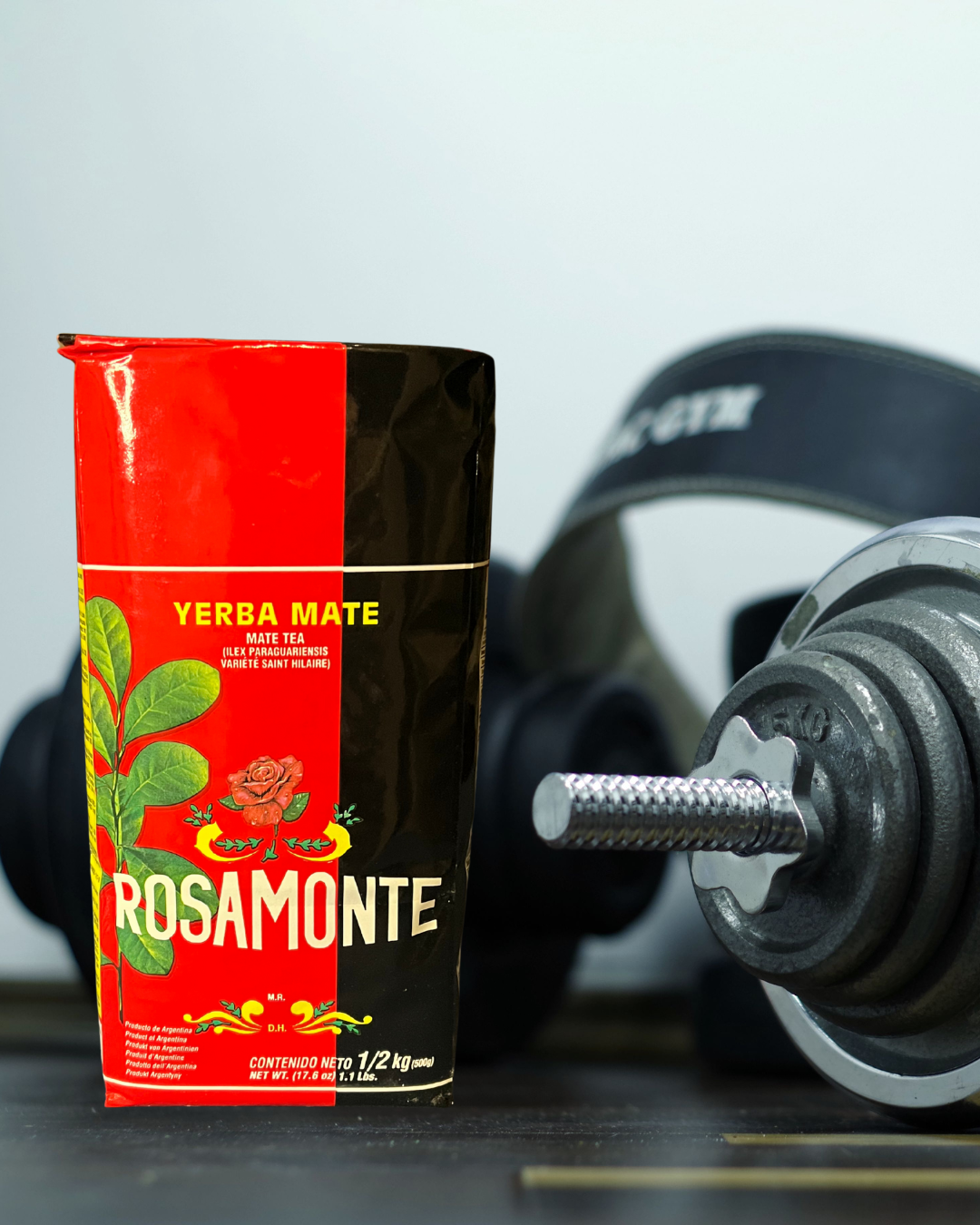 Yerba Mate Rosamonte