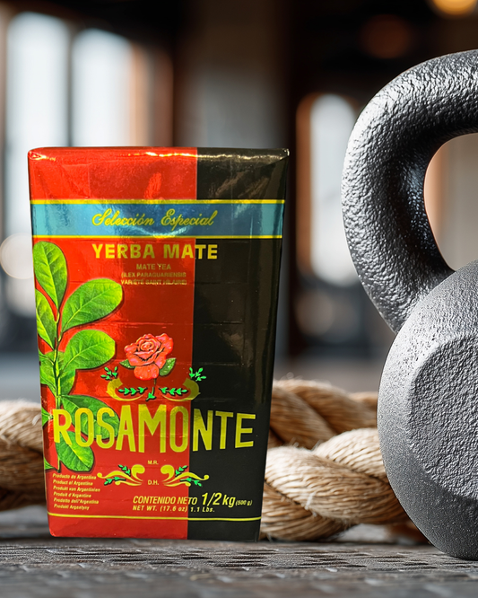 Yerba Mate Rosamonte Selección Especial
