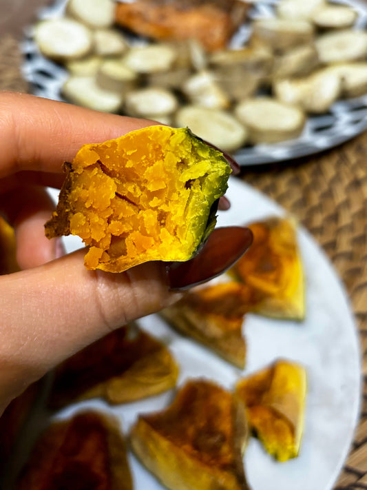 Box Mista Vanity FITTAMI + Patate Dolci a Pasta Bianca