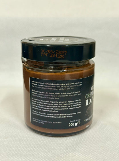 Crema Proteica Fondente