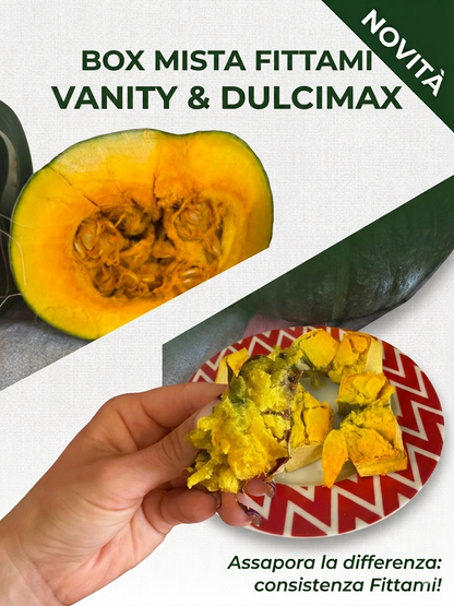 Selezione FITTAMI Dulcimax + Vanity
