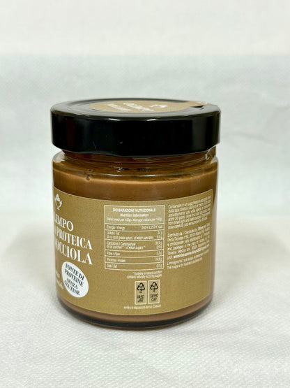 Crema Proteica alla Nocciola