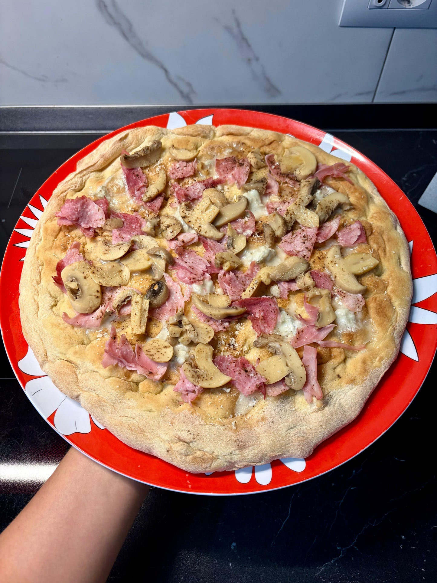 Base Pizza Low Carb