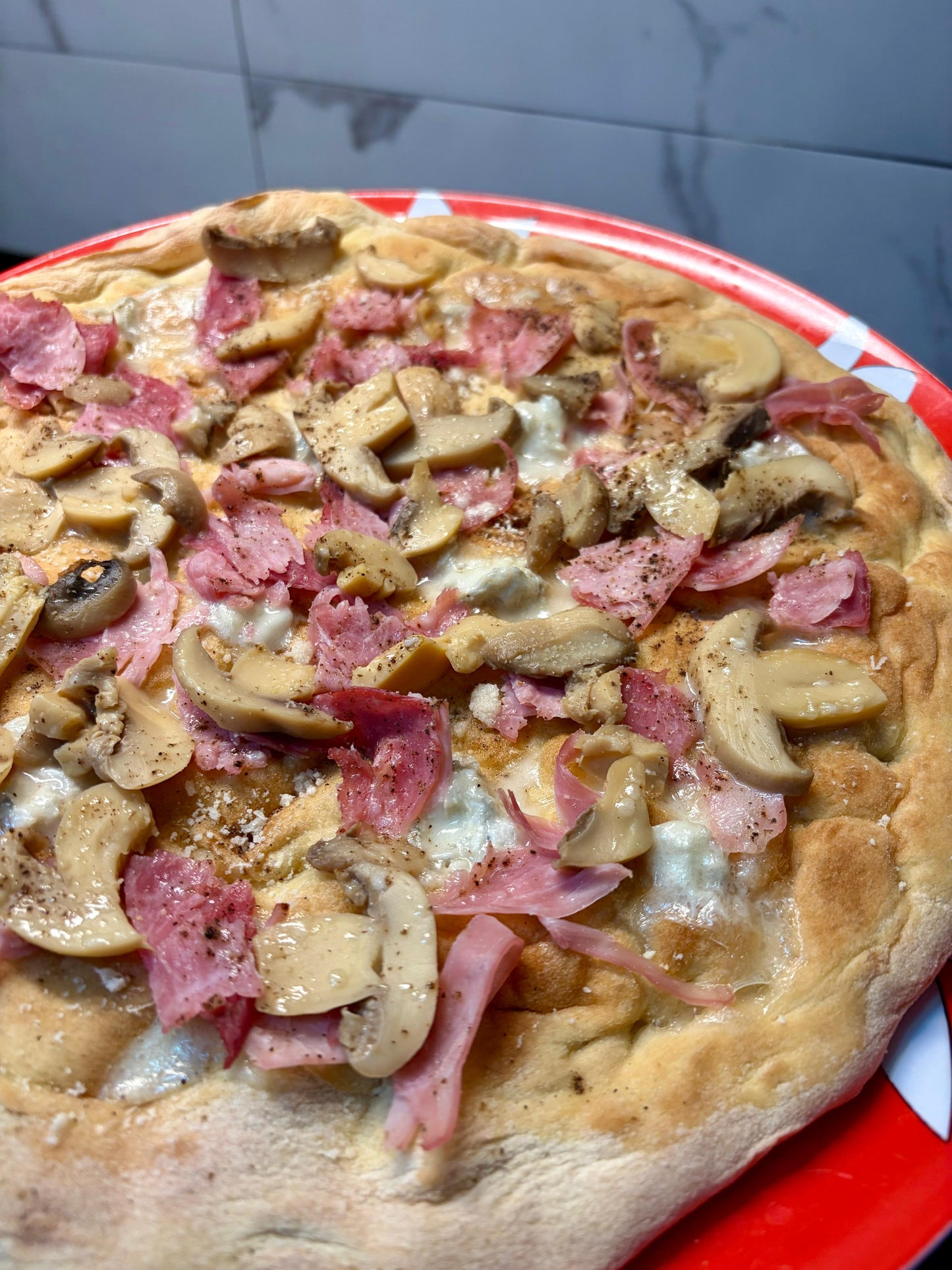Base Pizza Low Carb