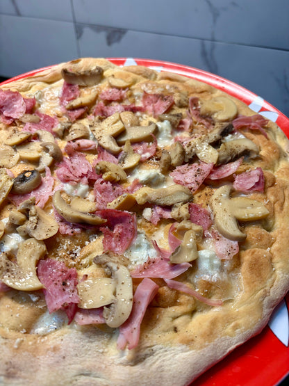 Base Pizza Low Carb