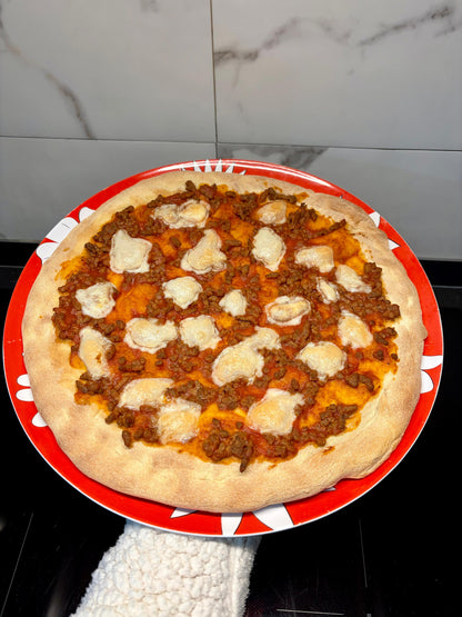Base Pizza Low Carb