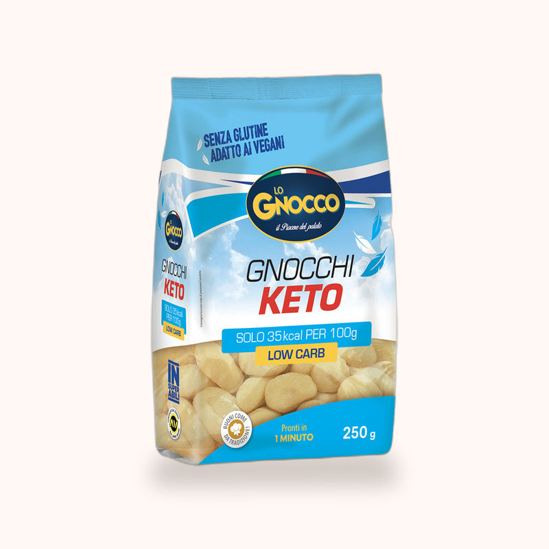 Gnocchi Low Carb