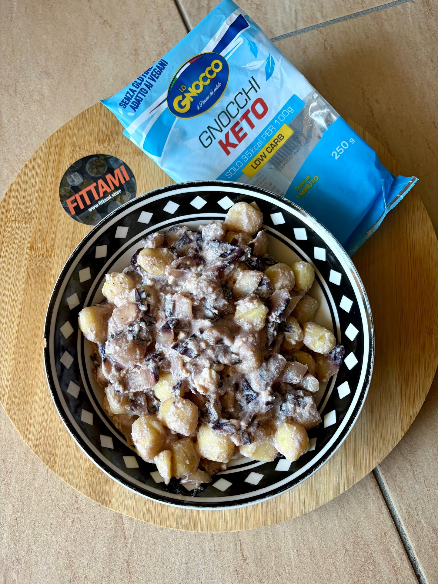Gnocchi Low Carb