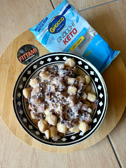 Gnocchi Low Carb