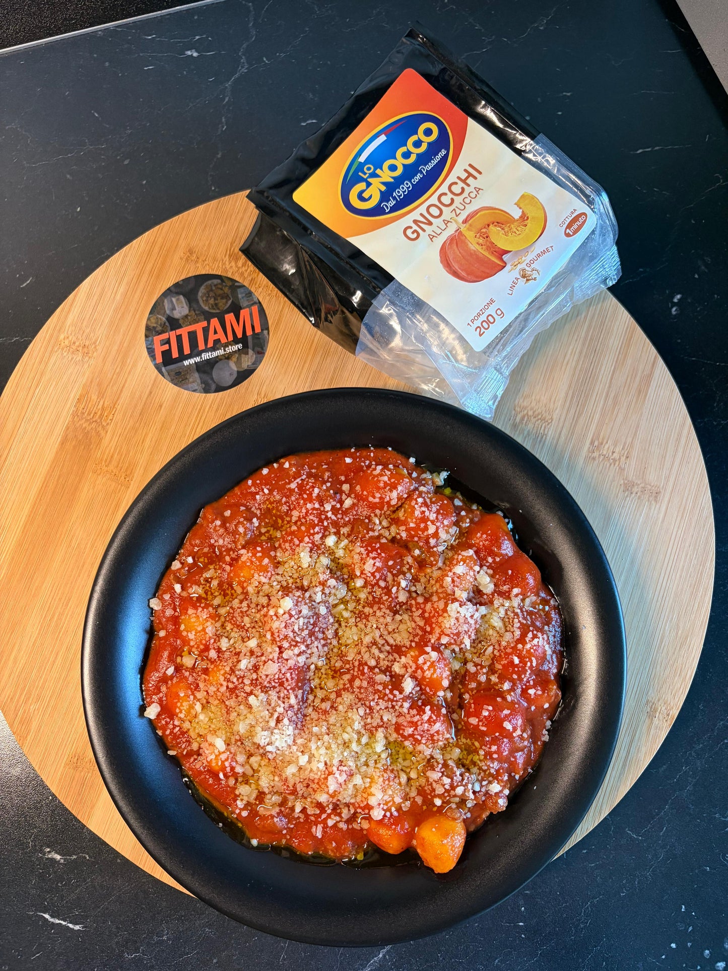 Gnocchi alla Zucca