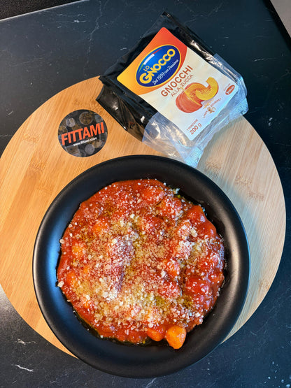 Gnocchi alla Zucca