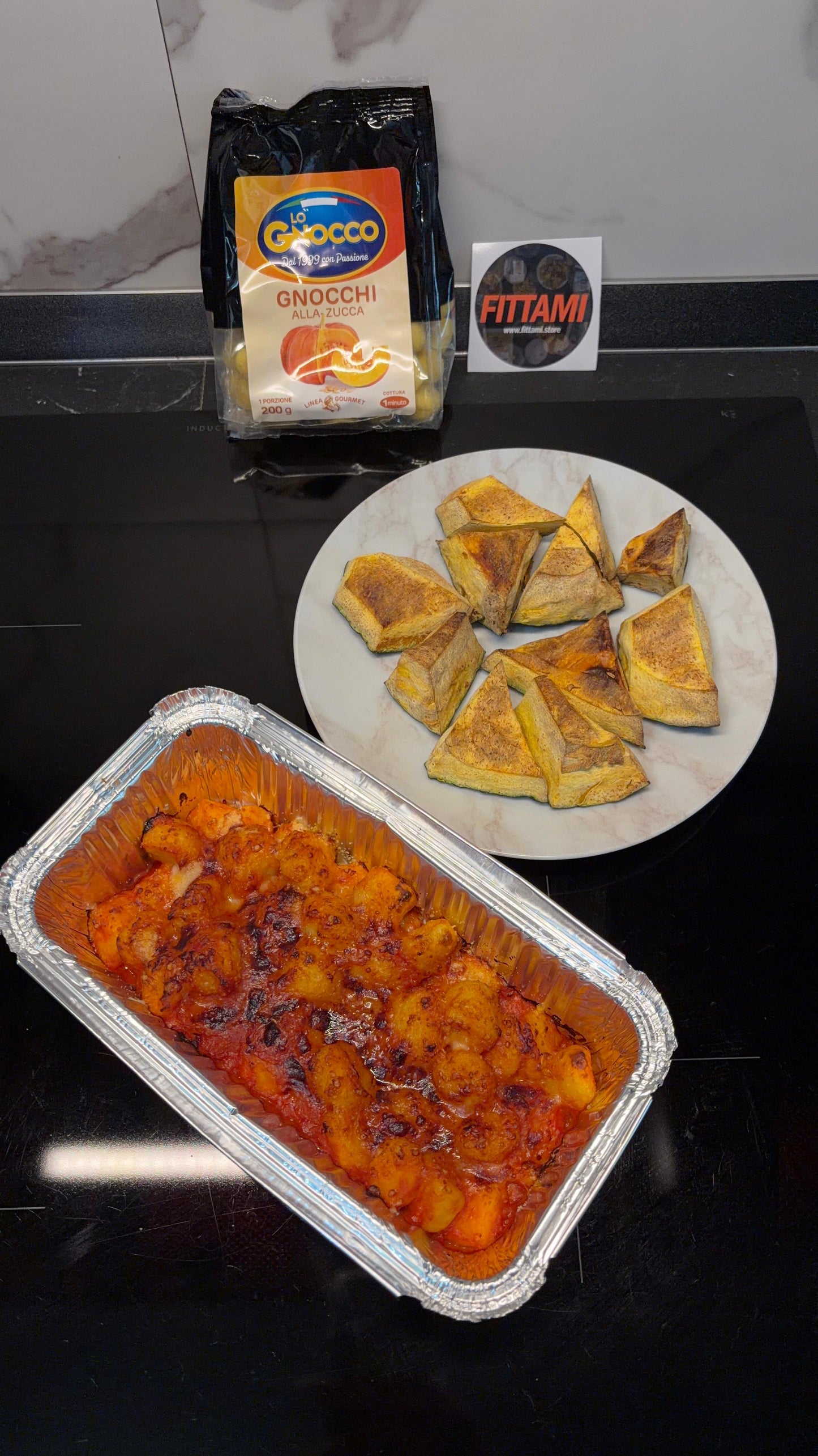 Gnocchi alla Zucca