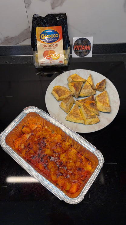 Gnocchi alla Zucca