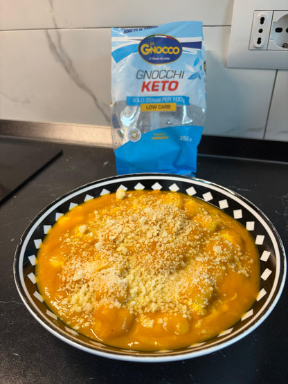 Gnocchi Low Carb