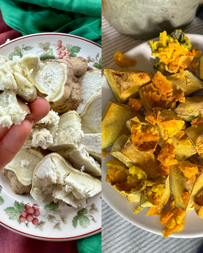 Box Mista Vanity FITTAMI + Patate Dolci a Pasta Bianca