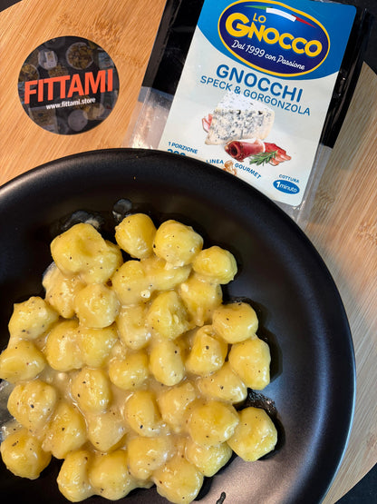 Gnocchi Speck e Zola
