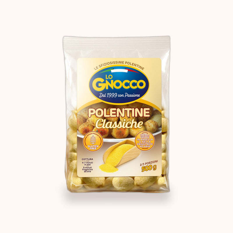 POP Polenta