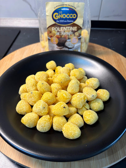 Polenta al Tartufo
