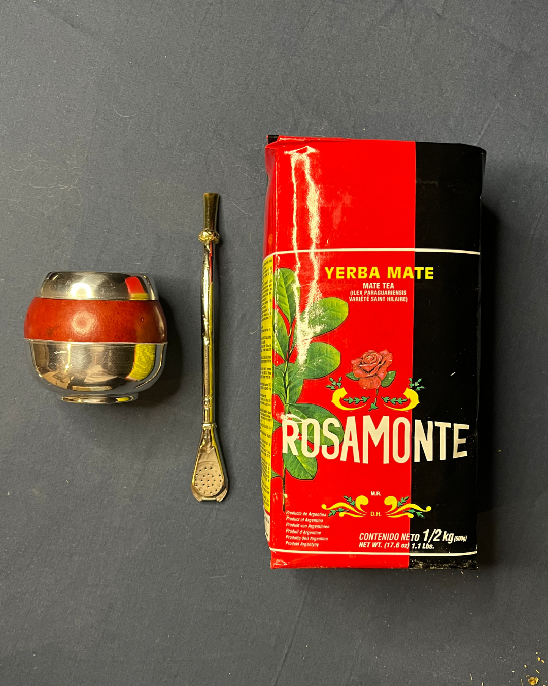 Yerba Mate Rosamonte