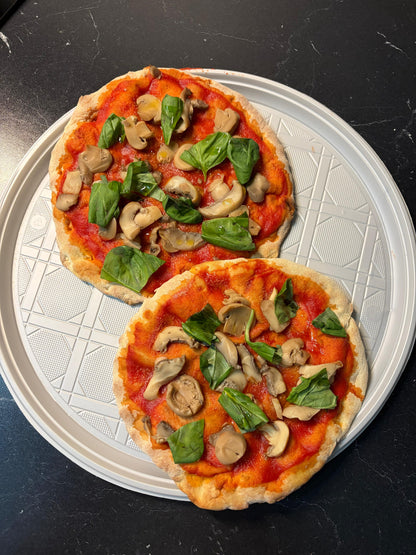 Schiacciatine Low Carb