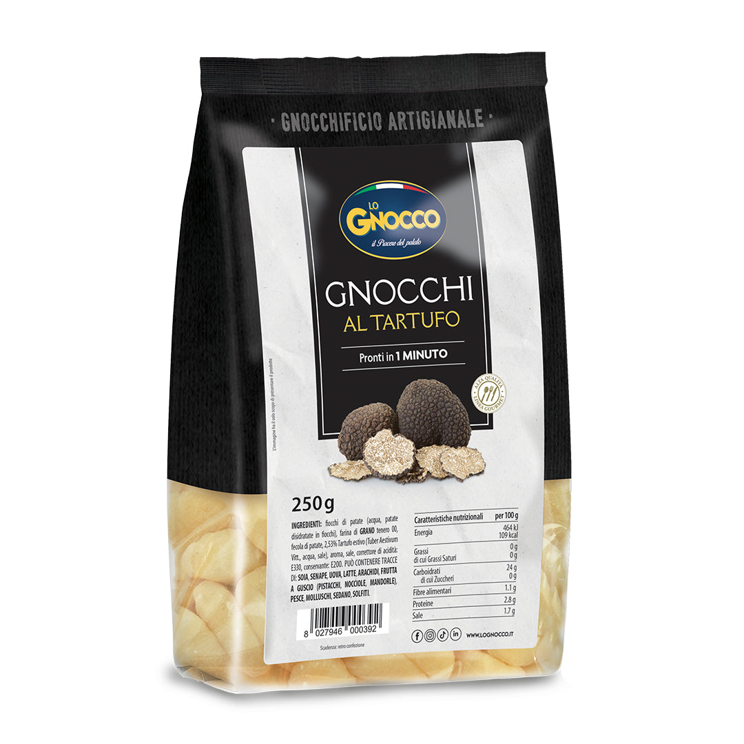 Gnocchi al Tartufo