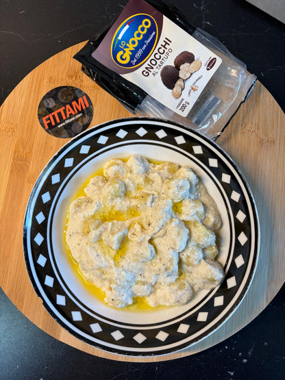 Gnocchi al Tartufo